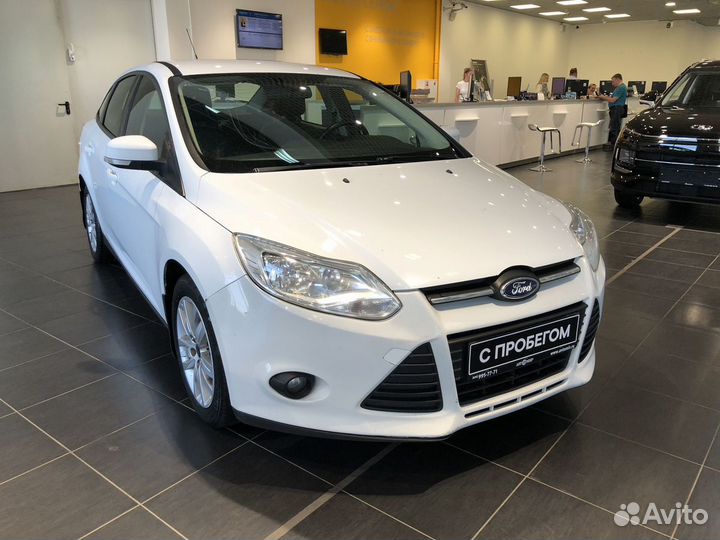 Ford Focus 1.6 AMT, 2013, 150 170 км
