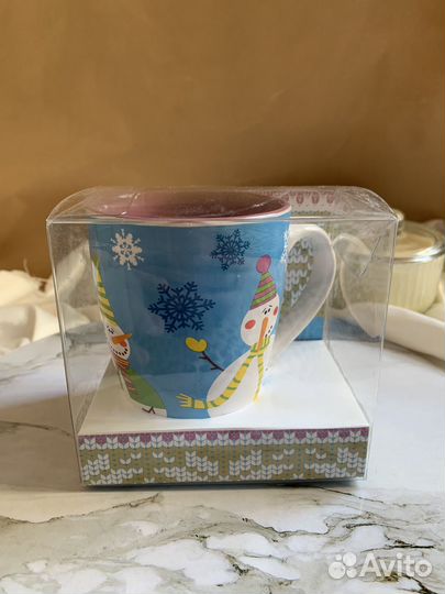 Кружка подарочная