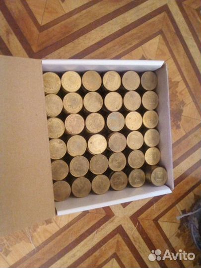 Юбилейные 10р