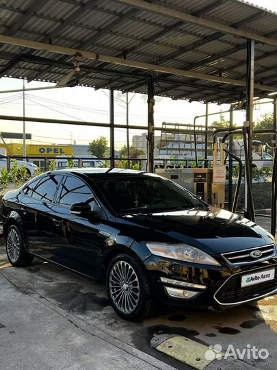 Ford Mondeo 2.0 AMT, 2011, 258 000 км