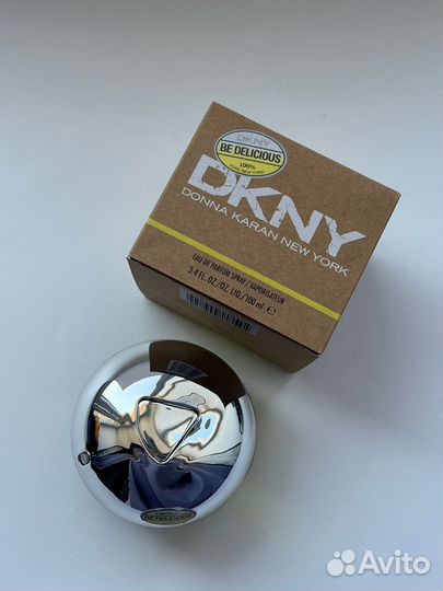 Духи dkny Be Delicious