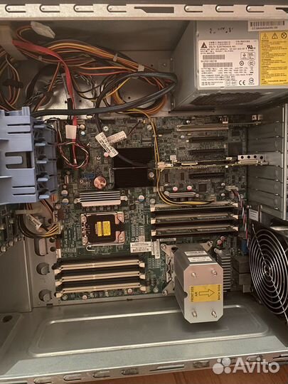 Сервер HP Proliant ML150 G6 (466133-421)