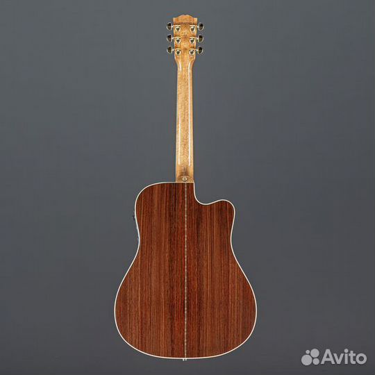 Леворукая гитара Gibson Songwriter Standard EC RW