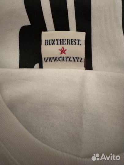 Футболка corteiz