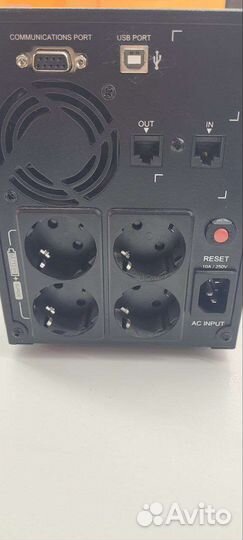 Ибп CyberPower Value2200elcd