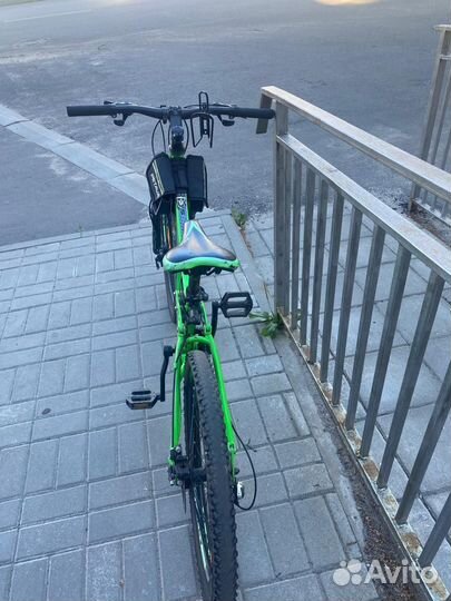 Продается б/у подростковый велосипед
