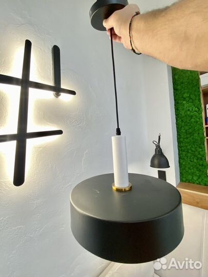 Люстра потолочная новая подвес