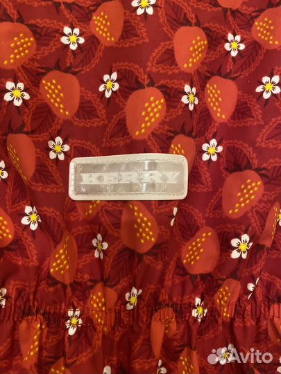 Новый комбинезон демисезонный kerry 92-98