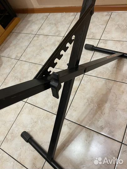 Стойка для клавишных Athletic