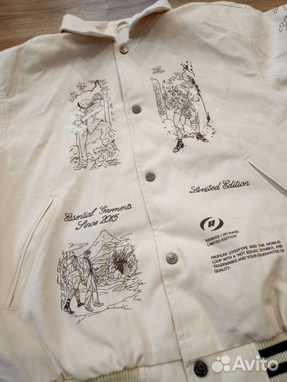 Nikifilini Бомбер джоджо