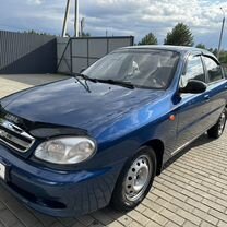 Chevrolet Lanos 1.5 MT, 2008, 157 000 км, с пробегом, цена 287 000 руб.