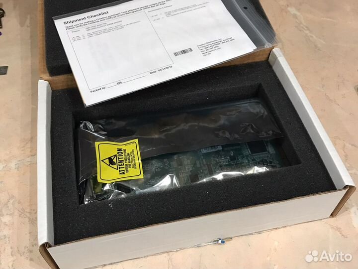 Выходная плата Crestron DMC-HDO