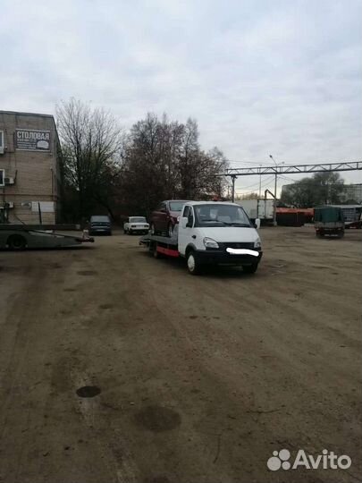 Услуги эвакуатора круглосуточно