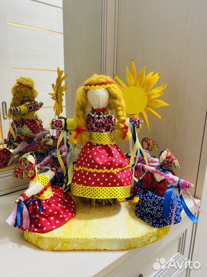 Поделка на Масленицу