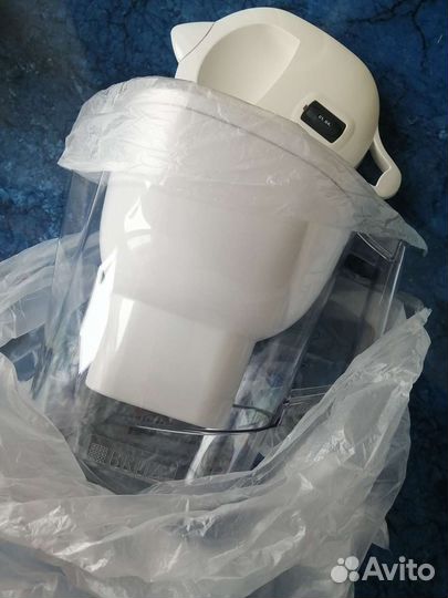 Фильтр - кувшин для воды новый 3,5 литра