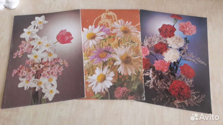 Открытки СССР