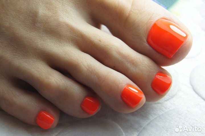 Маникюр, педикюр