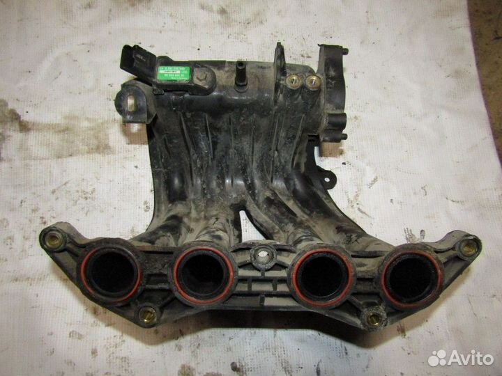 Коллектор впускной Berlingo(first) (M59) 2002-2010