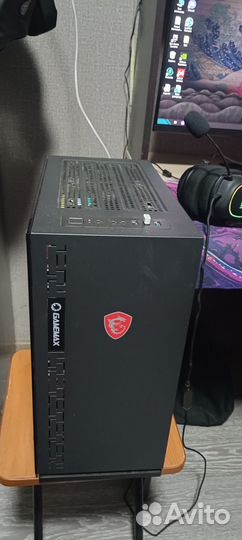 Игровой компьютер