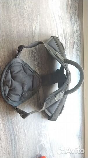 Шлейка для собаки средних пород