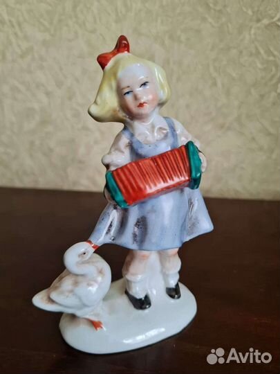 Винтажный дуэт (цена за пару)