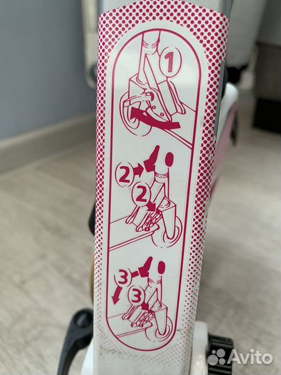 Самокат Oxelo mid 7