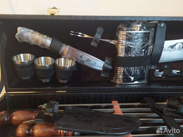 Шашлычный набор