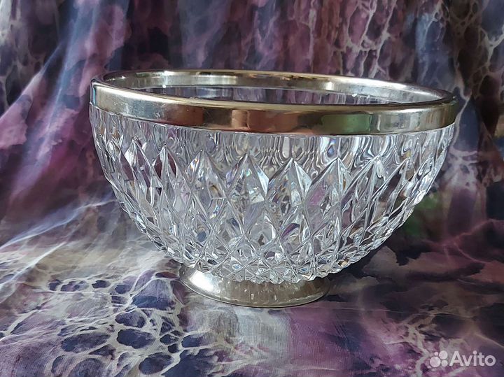 Хрусталь СССР