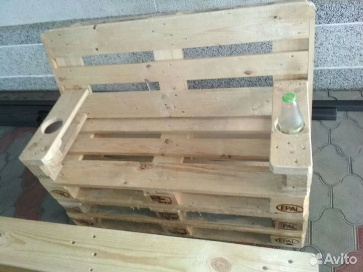 Беседка на терассу