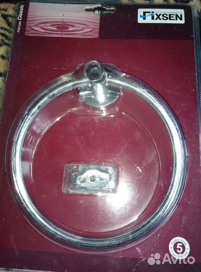 Держатель для полотенец