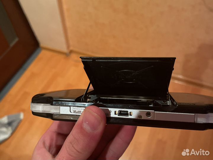 Sony PSP 3008 прошитая