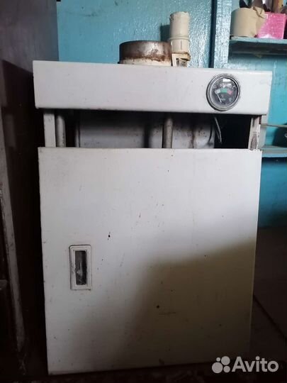 Газовый котел напольный