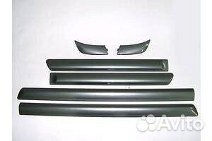 Молдинги двери 2114-15 - н/обр.(к-т 6шт )