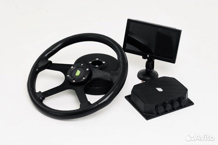 Автоматический подруливатель Кампус Лейос