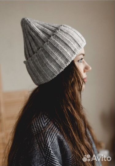 Шапка женская