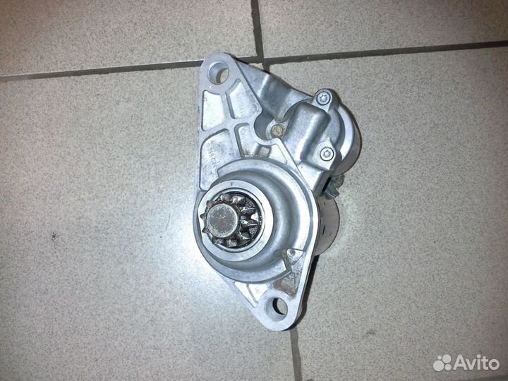 Стартер Volkswagen Polo