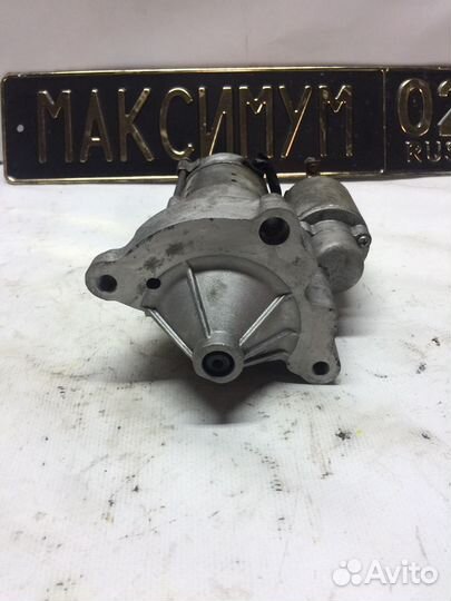 Стартер Пежо/ Ситроен 2 литра