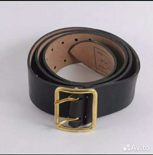 Портупея офицерская