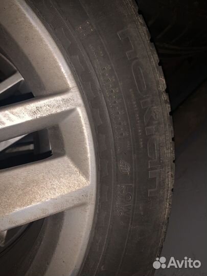 Nokian Tyres Nordman 5 SUV 235/60 R18 101