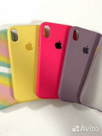 Чехол на iPhone xr