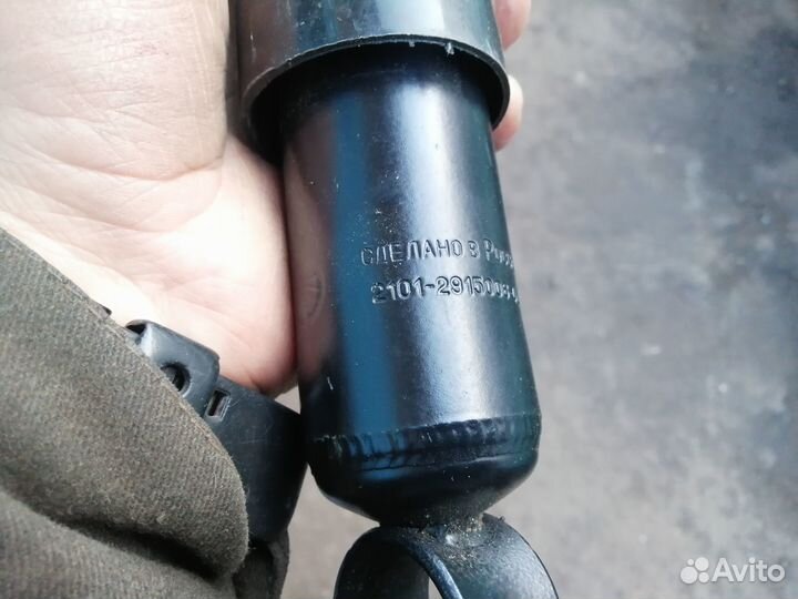 Амортизатор задний ваз 2101 2105 2107