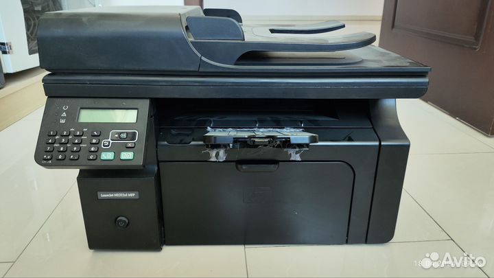 Мфу лазерный hp