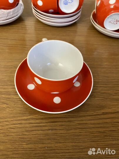 Чайный сервиз СССР