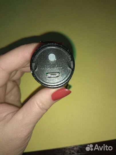 Новый фонарик диодный аккумуляторный с usb