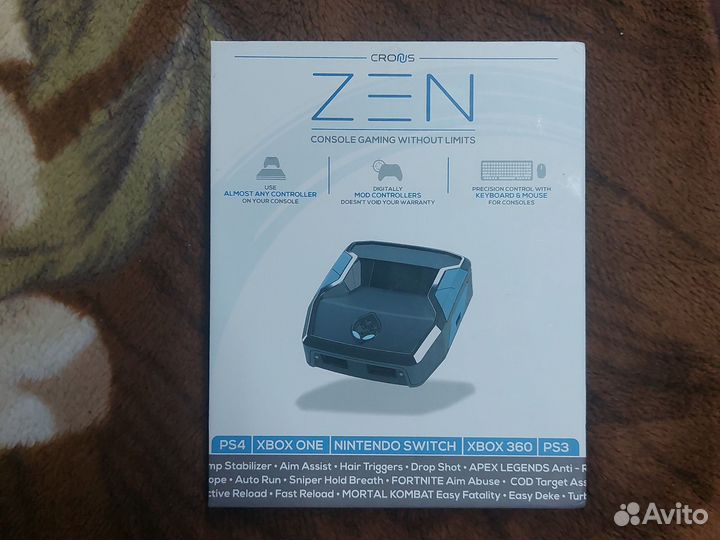 Cronus zen