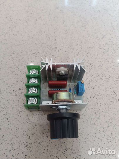 Димер. Регулятор напряжения