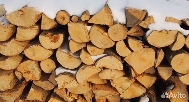 Дрова купить