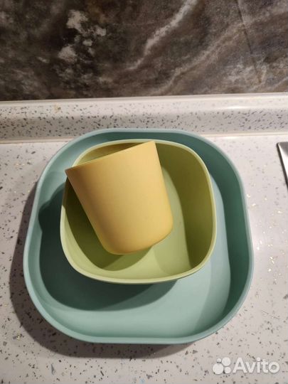 Набор посуды beaba