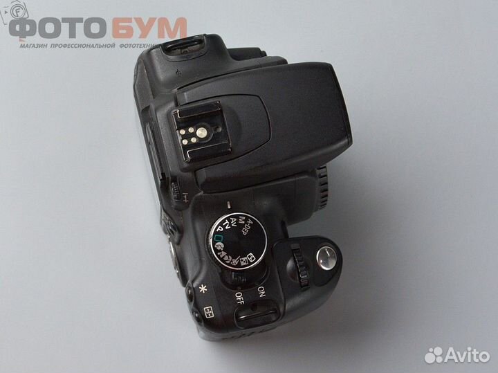 Фотоаппарат Canon 350D body