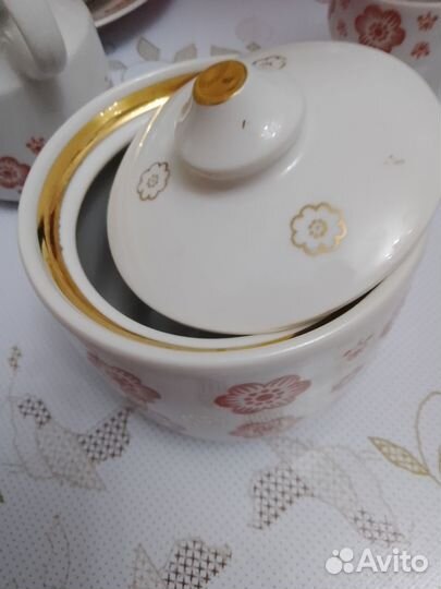 Сервиз кофейный вербилки